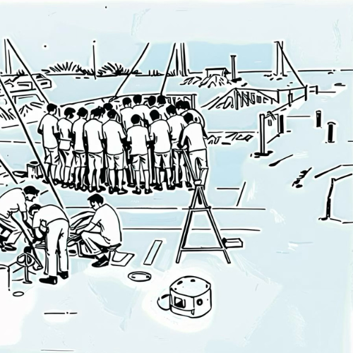 Outdoor Group Task